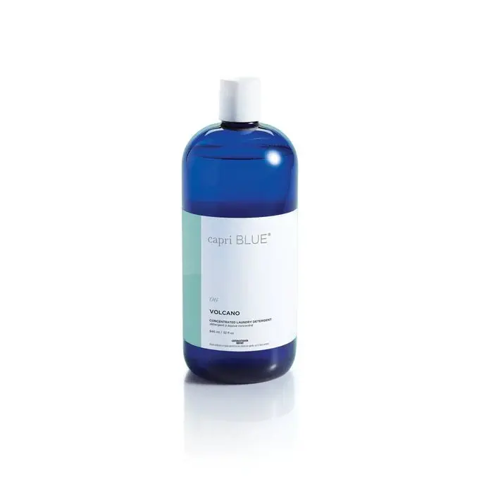 Volcano Concentrated Laundry Detergent by Capri Blue