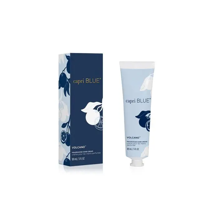 Volcano Flora Edit Hand Cream 3.4 oz