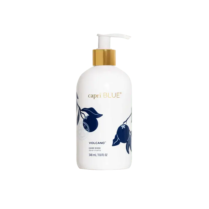 Volcano Flora Edit Hand Wash