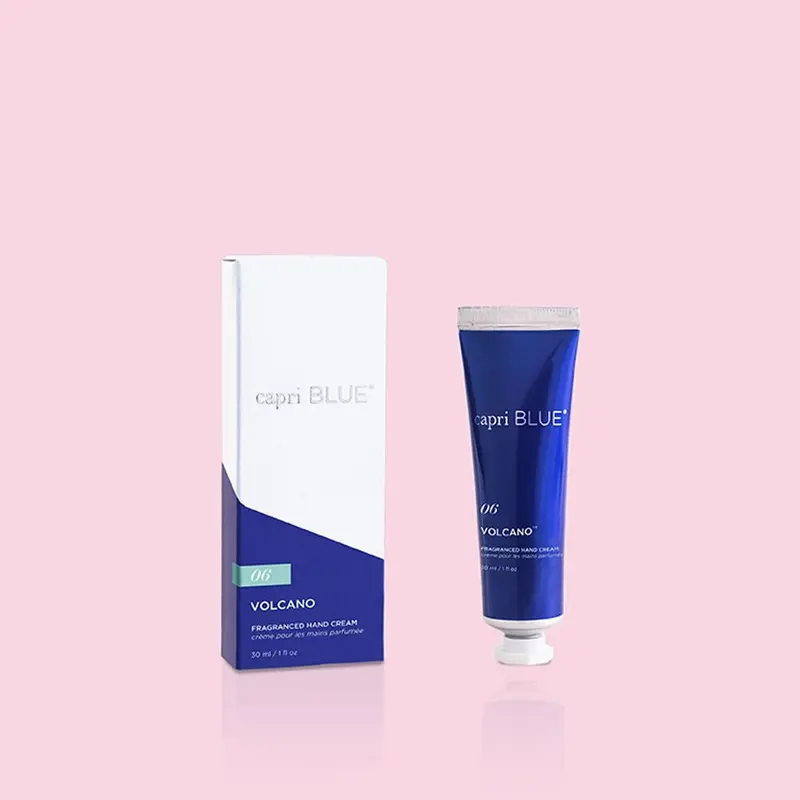 Volcano Mini Hand Cream by Capri Blue