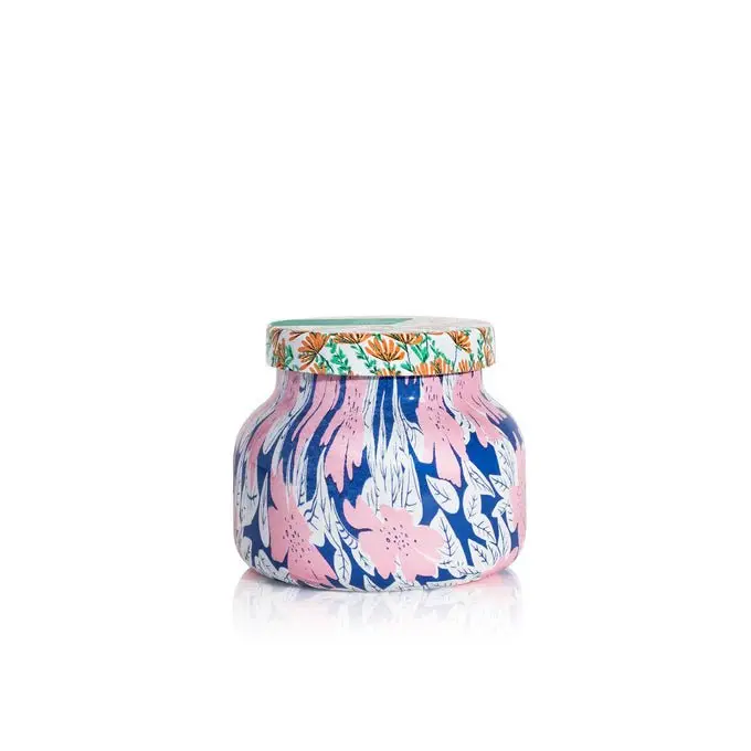 Volcano Pattern Play Petite Candle 8oz by Capri Blue