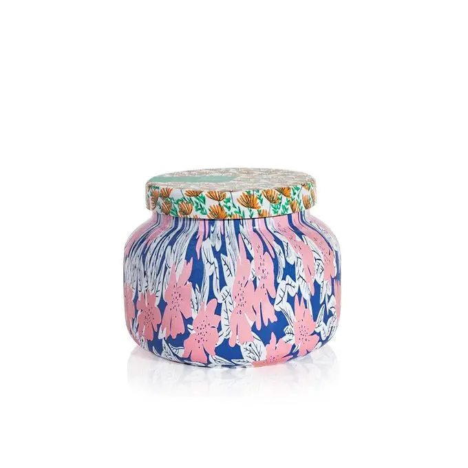 Volcano Pattern Play Signature Candle 19oz by Capri Blue