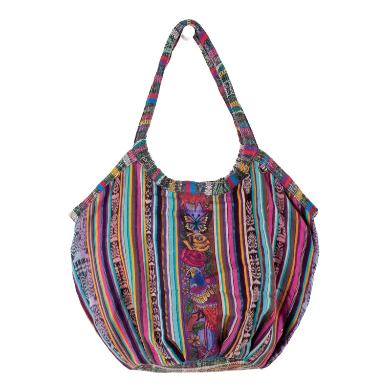 VOYAGER BAG - TWO TONE CORTE - NO. 242636