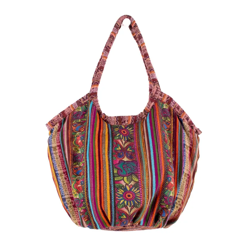 VOYAGER BAG - TWO TONE CORTE - NO. 242727