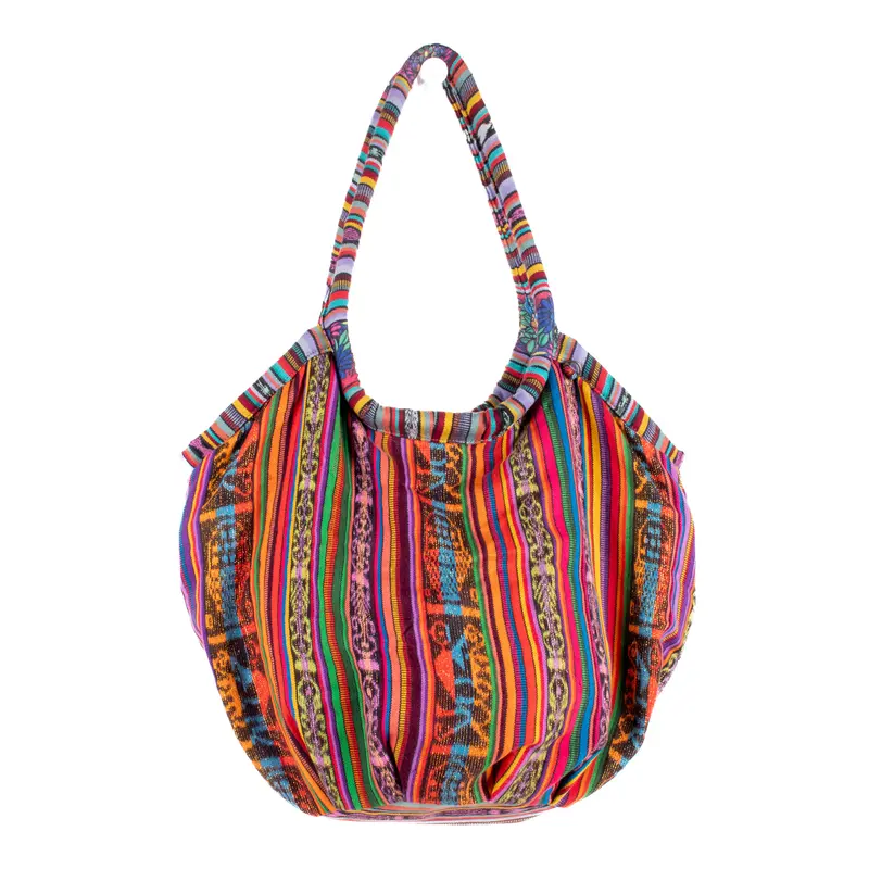 VOYAGER BAG - TWO TONE CORTE - NO. 242728
