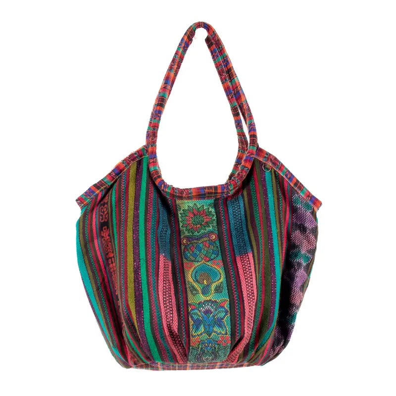 VOYAGER BAG - TWO TONE CORTE - NO. 242730