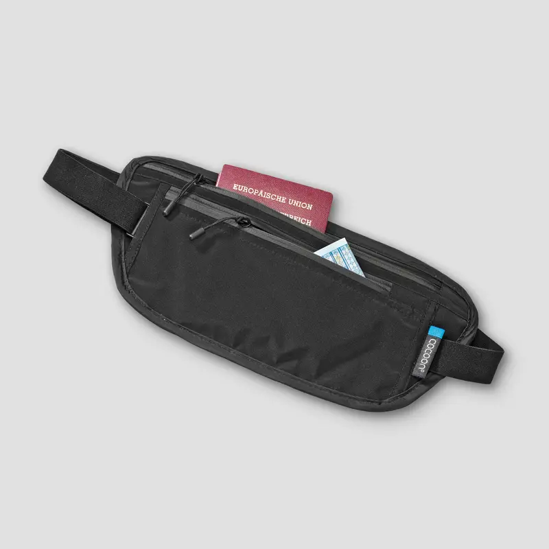 Waist Wallet Monsoon Silk