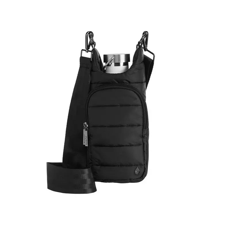 WanderFull Black Matte Hydrobag