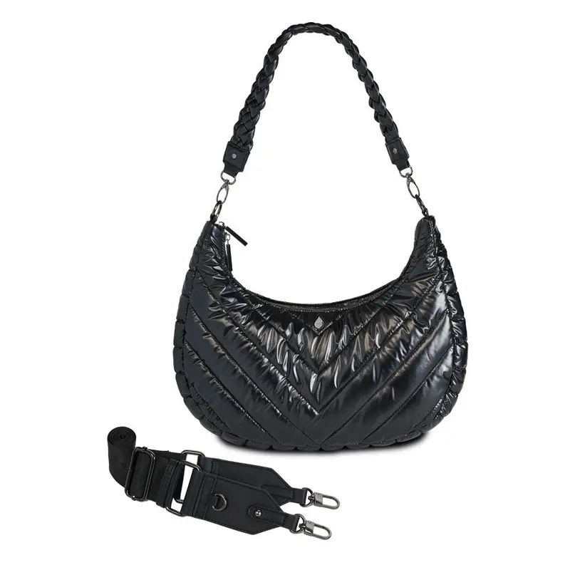 WanderFull Black Peal Half Moon HydroHobo Bundle