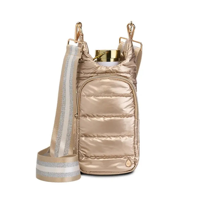 WanderFull Gold Shiny Hydrobag