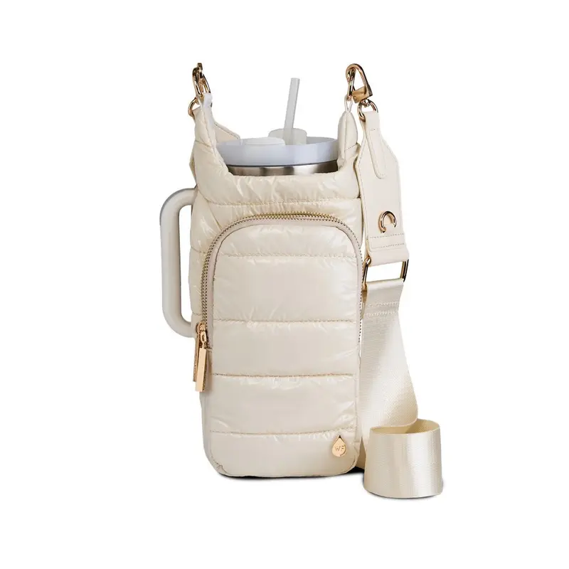 WanderFull Ivory Glossy Handle HydroBag