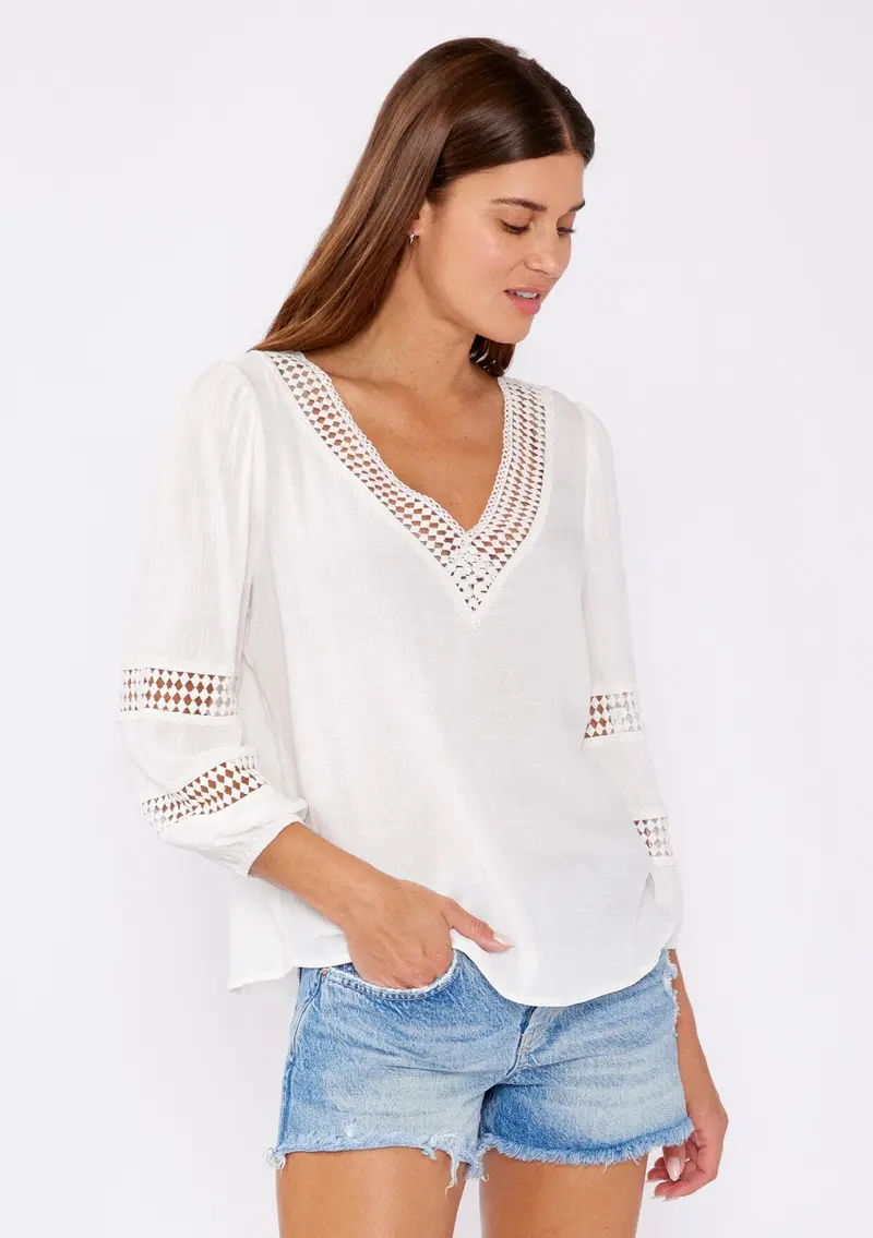 Wanderlust Dream Blouse