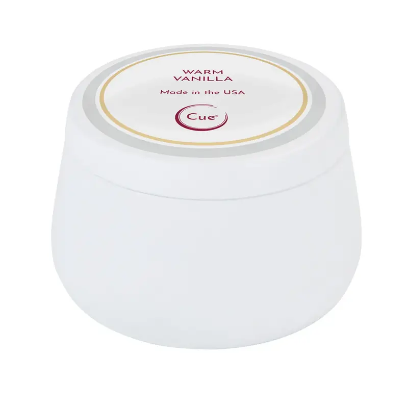 Warm Vanilla 3.5oz Candle
