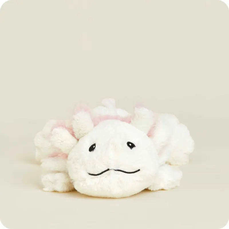 Warmies Axolotl Junior