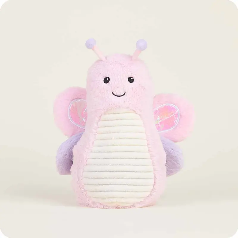 Warmies Butterfly Heatable Soft Toys