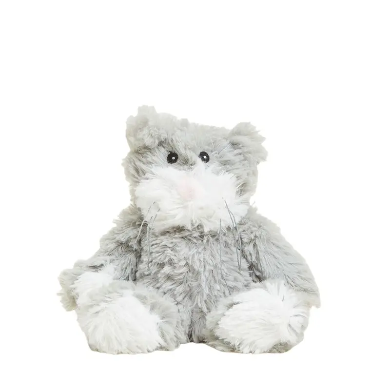 Warmies Cat Junior heatable soft toys