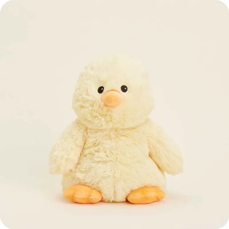 Warmies Chick heatable soft toys