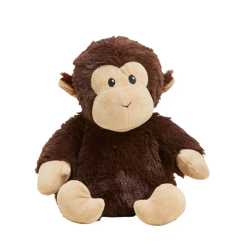 Warmies Chimp Heatable soft toys