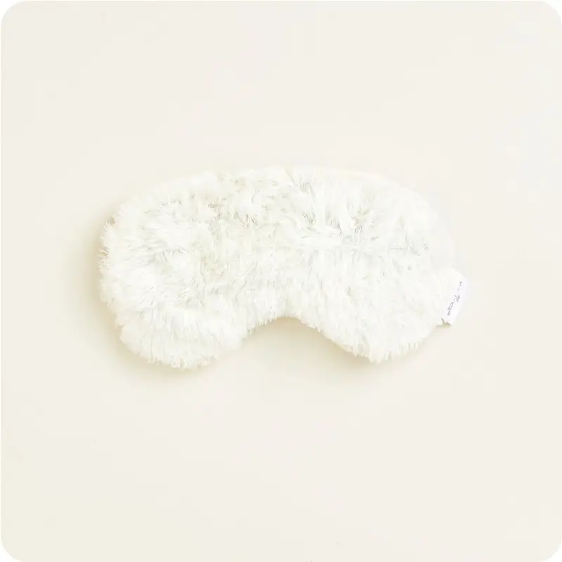 Warmies Cream Eye Mask