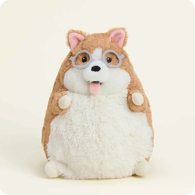 Warmies Dorky Corgi