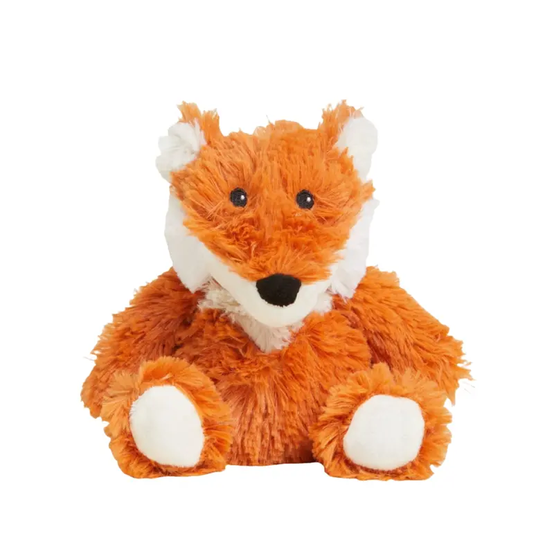 Warmies Fox Junior heatable soft toys