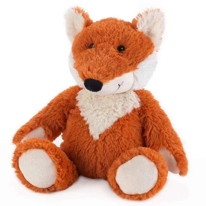 Warmies Fox Large 13” heatable soft toys