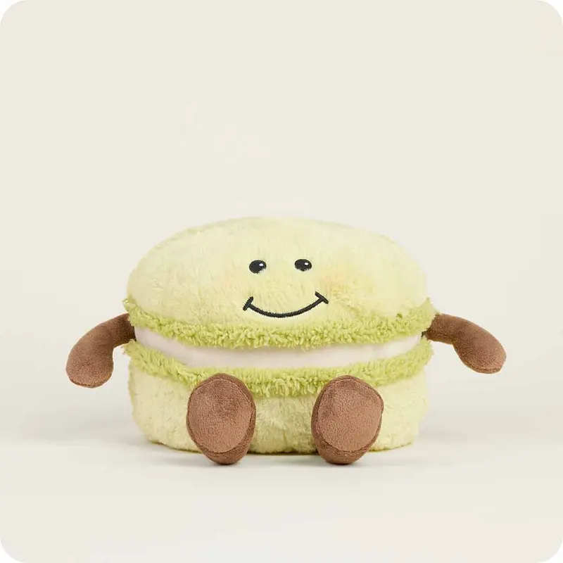 Warmies Green Macaroon