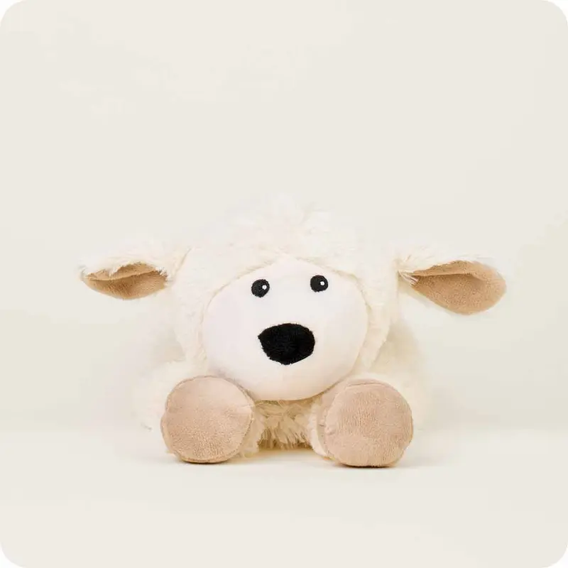 Warmies Laying Down Sheep