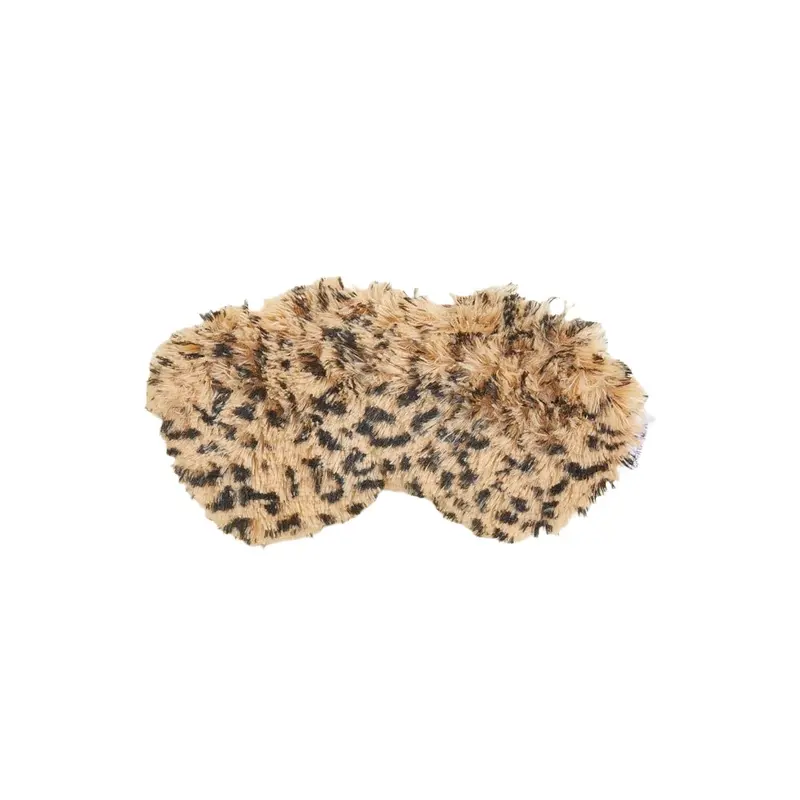 Warmies Leopard Eye Mask