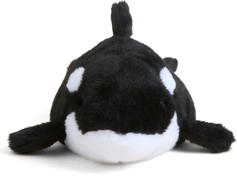 Warmies Orca Killer Whale