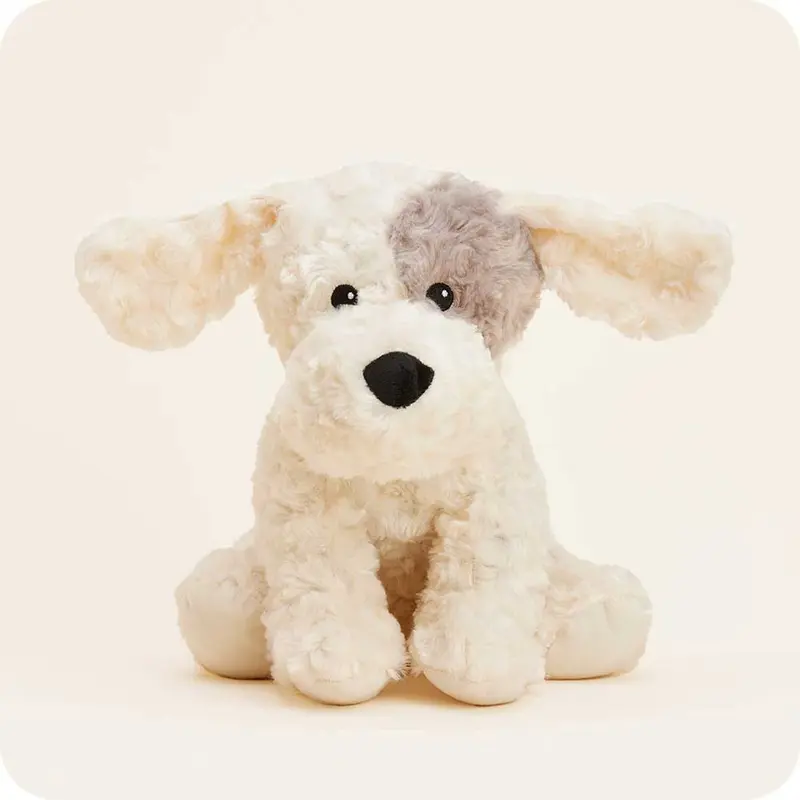Warmies Patch Curly Dog