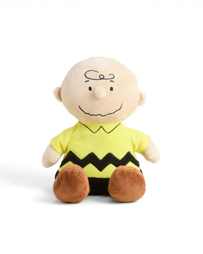 Warmies Peanuts Charlie Brown