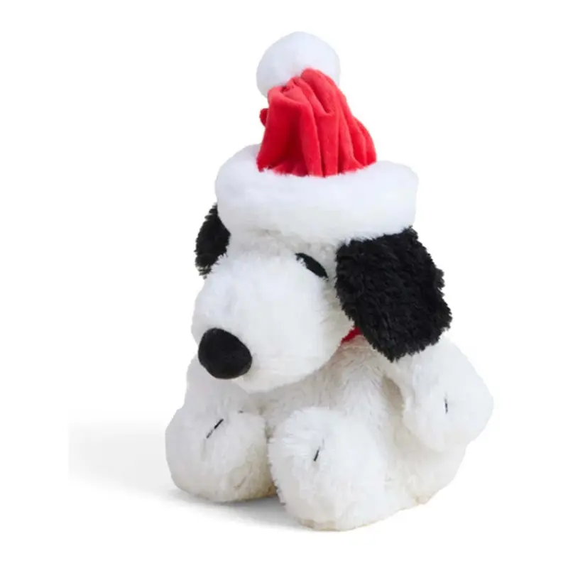 Warmies Peanuts Snoopy Heatable Soft Toys