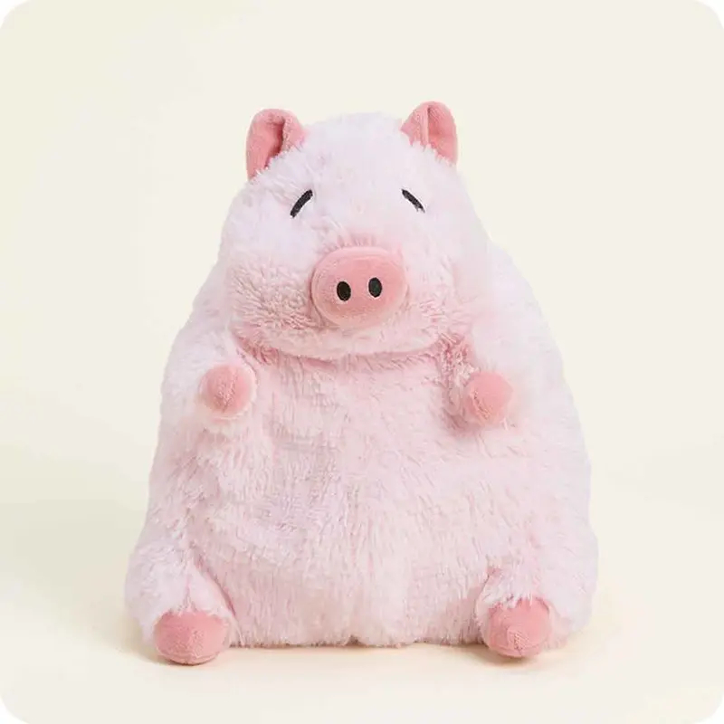 Warmies Prosperity Pig
