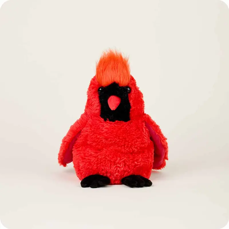 Warmies Red Cardinal