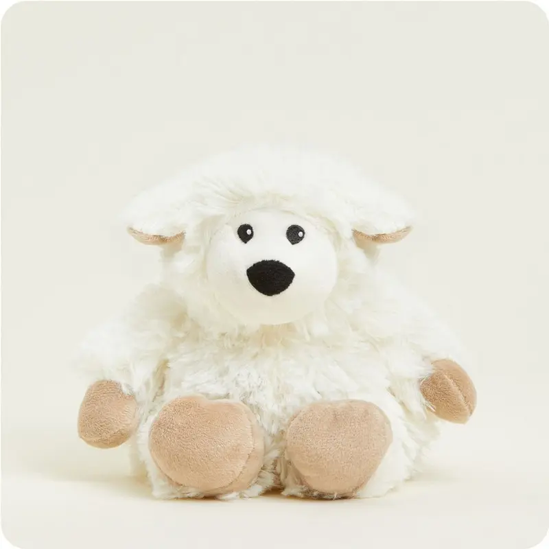 Warmies Sheep Junior heatable soft toys