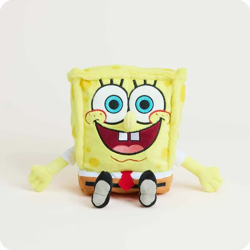 Warmies SpongeBob Plush