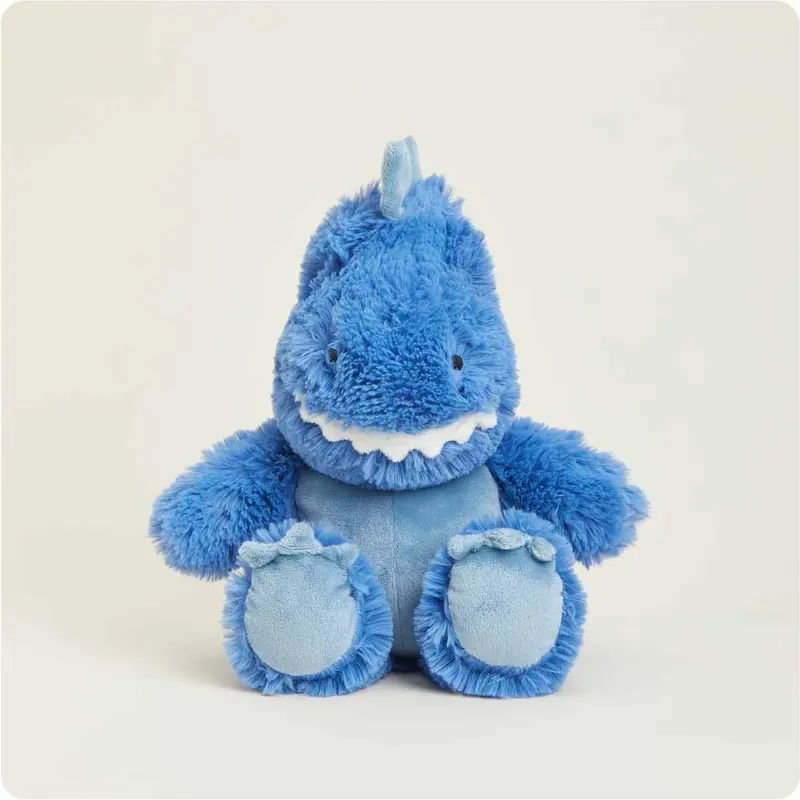 Warmies T-Rex heatable soft toys
