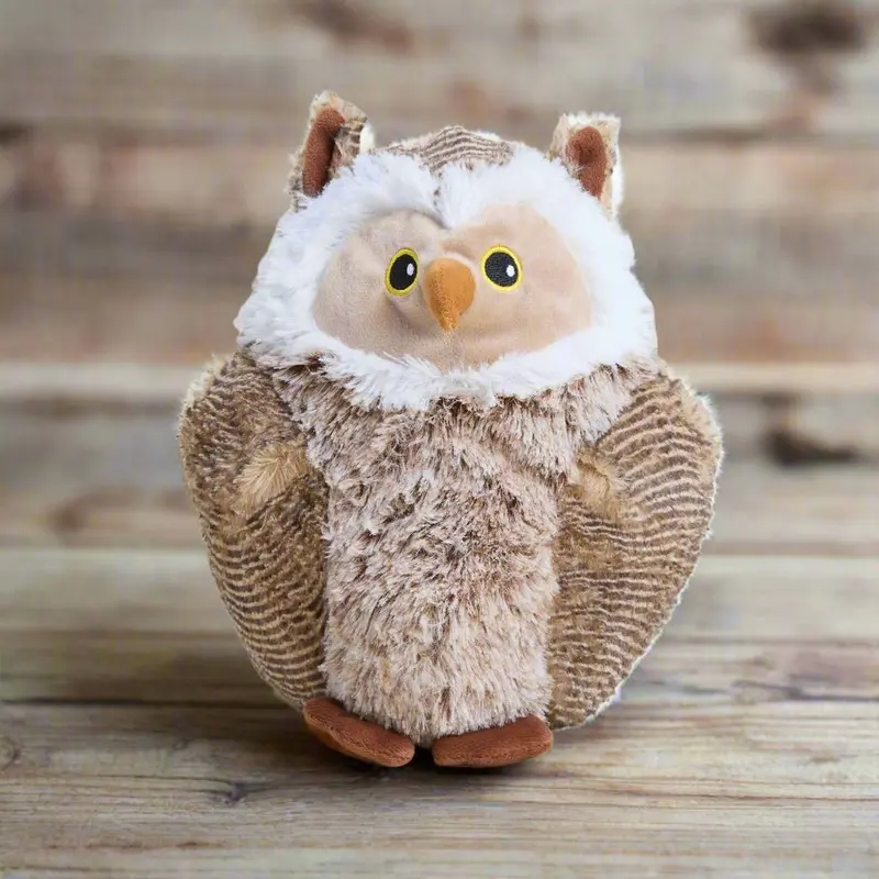 Warmies Woodland Owl