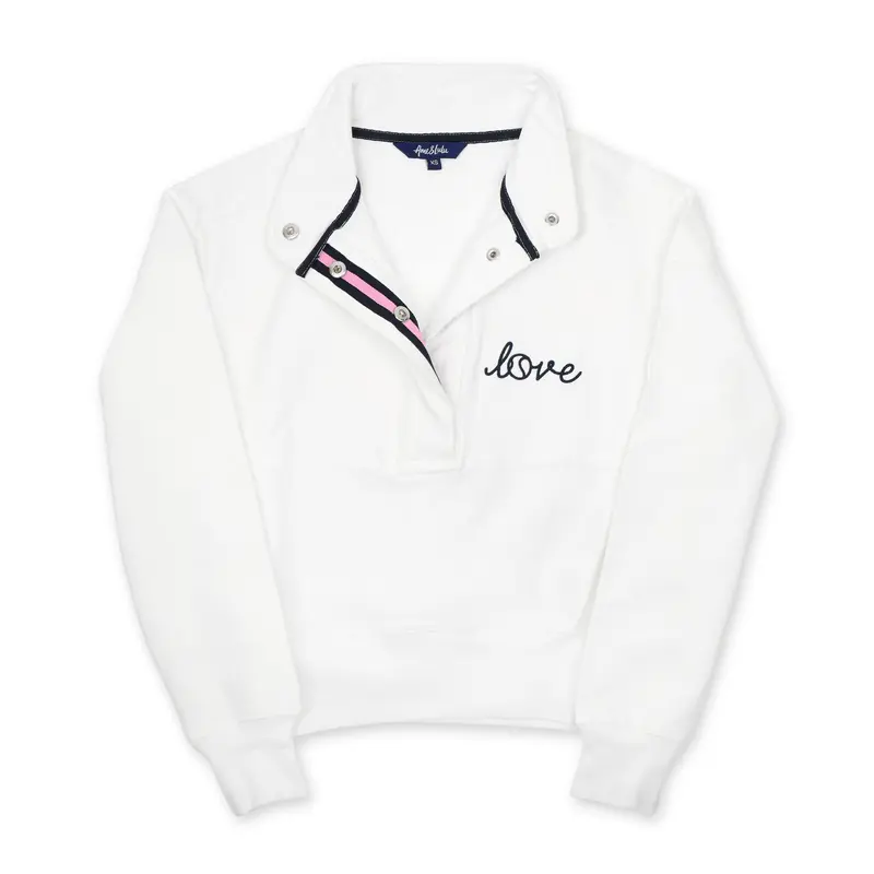 Warmup Pullover