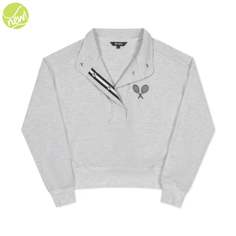 Warmup Pullover