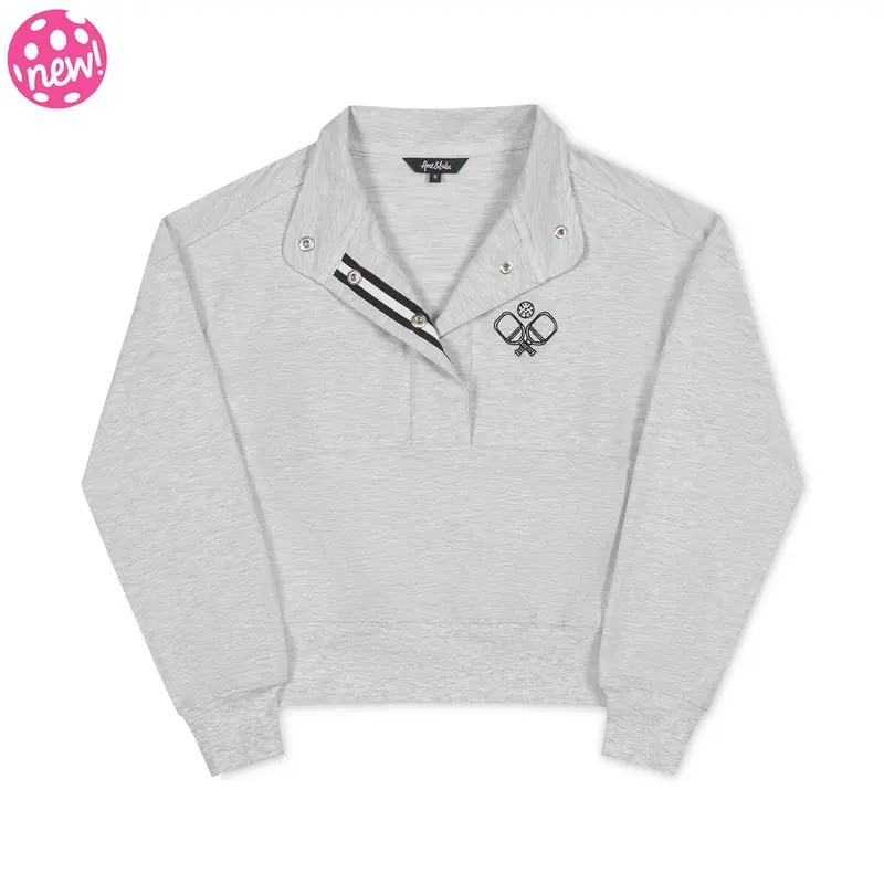 Warmup Pullover