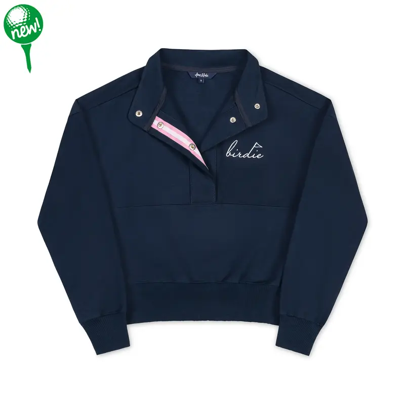 Warmup Pullover