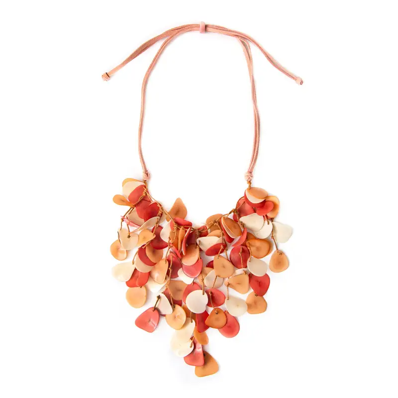 Waterfall Necklace