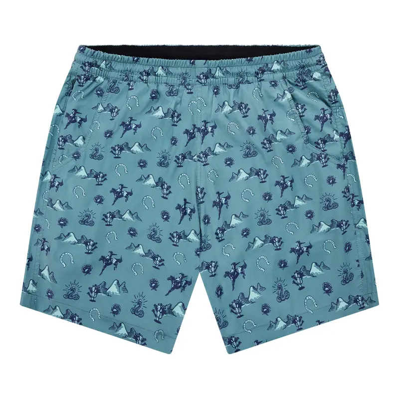 Waterloo Swim Shorts in Badlands