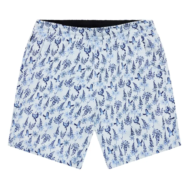 Waterloo Swim Shorts in Bluebonnet
