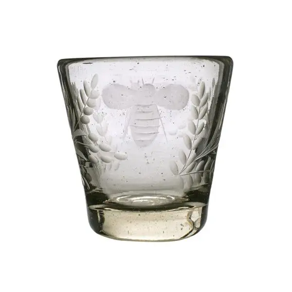 Wee-bee Double Old Fashioned, Clear