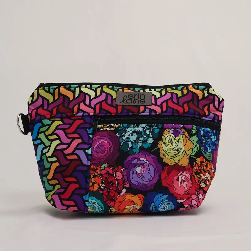 Well Worth It Project Bag in Fine Florettes