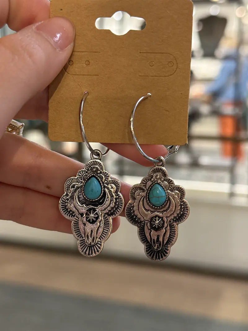 Western Soul Earrings - PREORDER