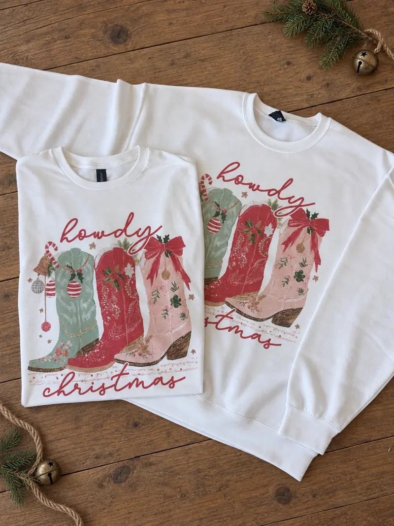 Western Wonderland SoftPrint Tee